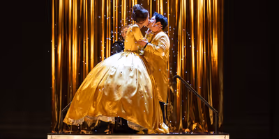 Review: CINDERELLA at Her Majesty’s Theatre, Adelaide Festival Centre Photo