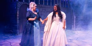 Review: CINDERELLA at Hillbarn Theatre