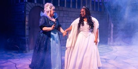 Review: CINDERELLA at Hillbarn Theatre Photo