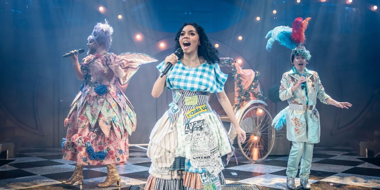 Review: CINDERELLA, Liverpool Everyman Theatre  Image