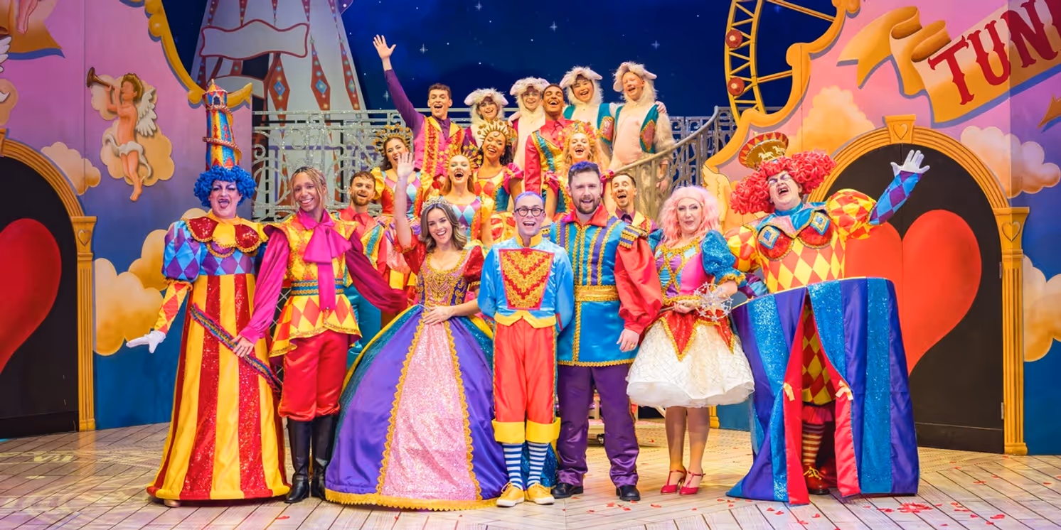 Review: CINDERELLA, Norwich Theatre  Image