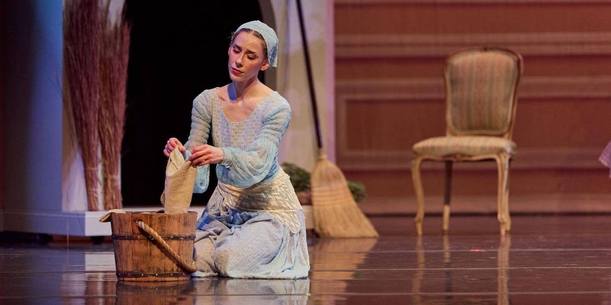 Review: CINDERELLA with Ballet Arkansas at Robinson Center