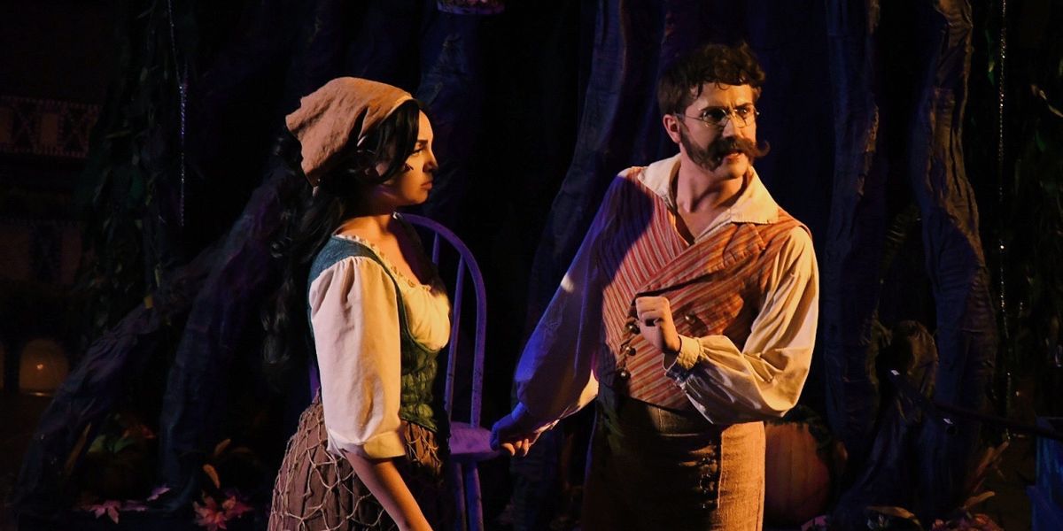 Review: CINDERELLA Charmed at Sierra Rep