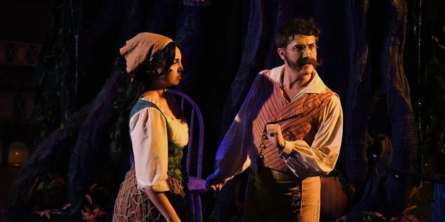 Review: CINDERELLA Charmed at Sierra Rep  Image