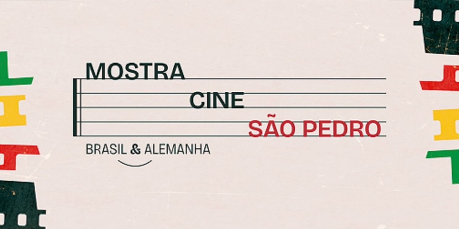 CINE SÃO PEDRO BRAZIL-GERMANY FILM FESTIVAL Presents Movies and Animations with Live Orchestra Soundtrack  Image