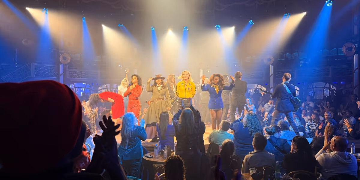 Review: TARANTINO | PULP ROCK at CineVita in Hollywood Park