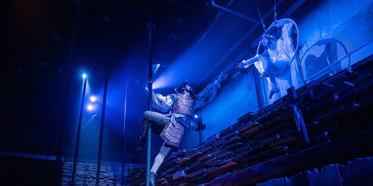 Review: CIRCUS QUIXOTE at Lookingglass Theatre