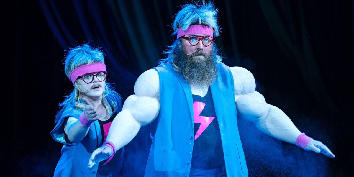 Review: CIRKUS SUMMARUM at DR & Muskelsvindfonden