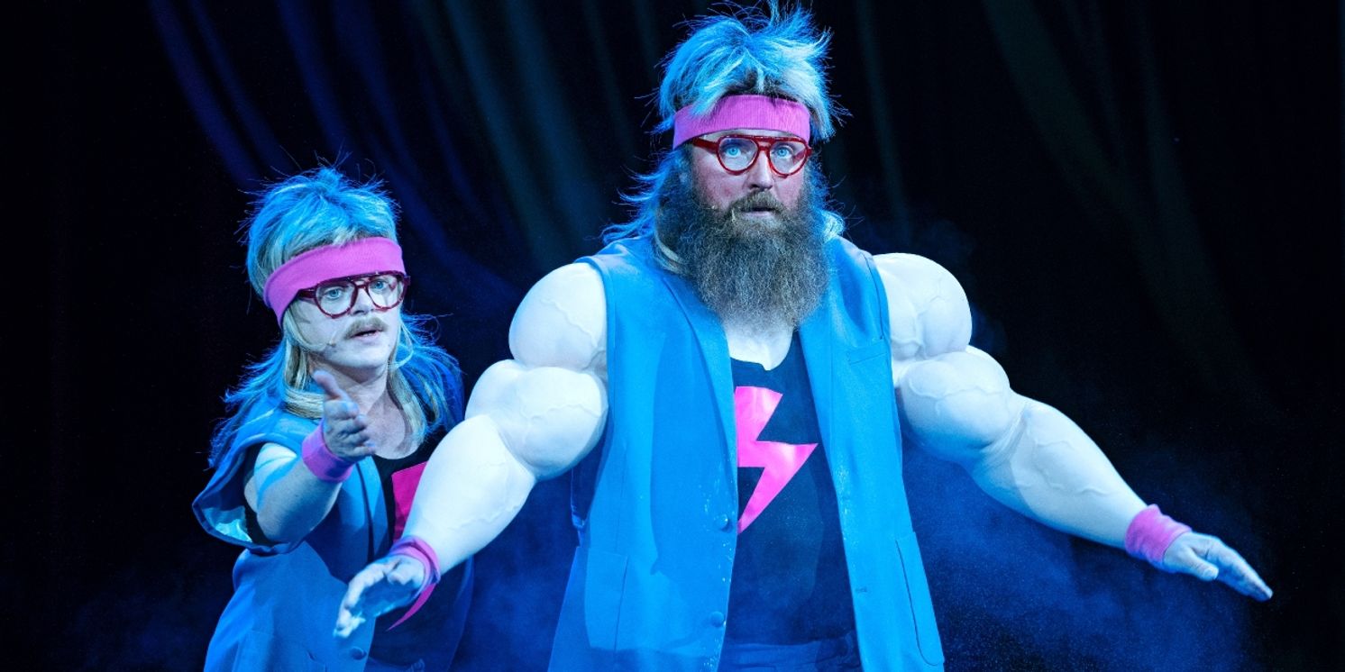 Review: CIRKUS SUMMARUM at DR & Muskelsvindfonden  Image