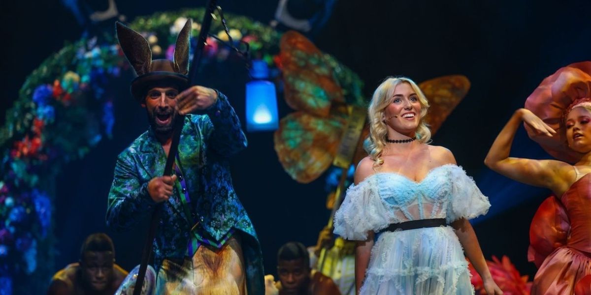 Review: CIRQUE ALICE at The Civic is a Wondrous Spectacular