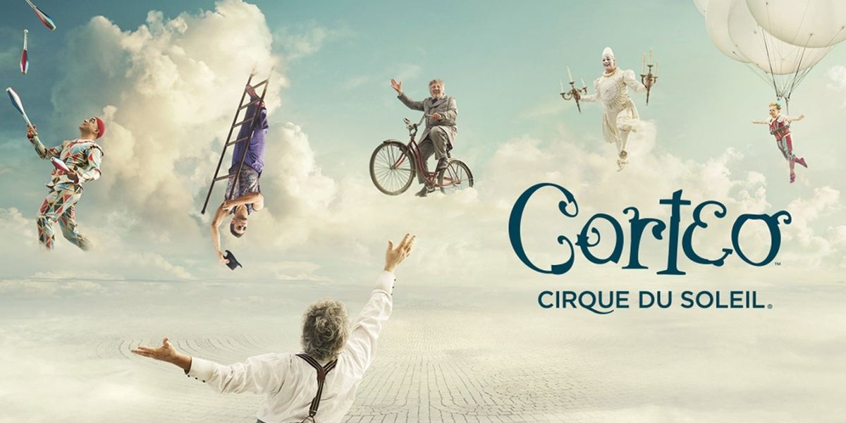 Review: CIRQUE DU SOLEIL CORTEO at Xcel Energy Center