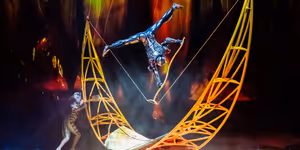 Review: CIRQUE DU SOLEIL: OVO, Royal Albert Hall