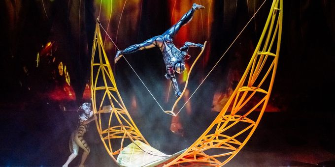 Review: CIRQUE DU SOLEIL: OVO, Royal Albert Hall Photos