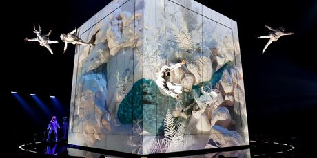 Review: Seeing Cirque du Soleil's ECHO is Like Discovering Another World Only Two Hours fr Photo