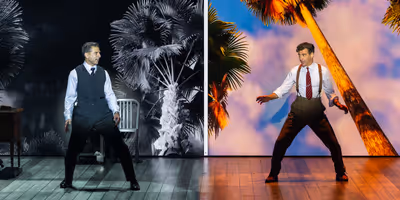 Review: CITY OF ANGELS at Ogunquit Playhouse Photo