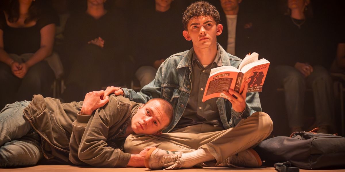 Review: CLARKSTON, starring Joe Locke, Trafalgar Theatre
