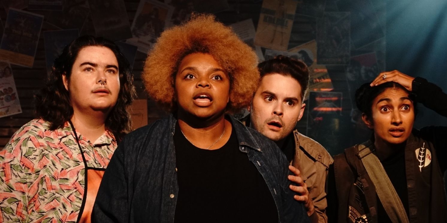 Review: CLASSIC ADVENTURE MOVIE; OR NEVER SAY DIE is a Goofy Parody of The Goonies  Image