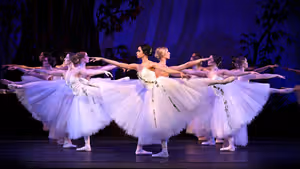 Review: CLEVELAND BALLET'S GISELLE at Connor Palace