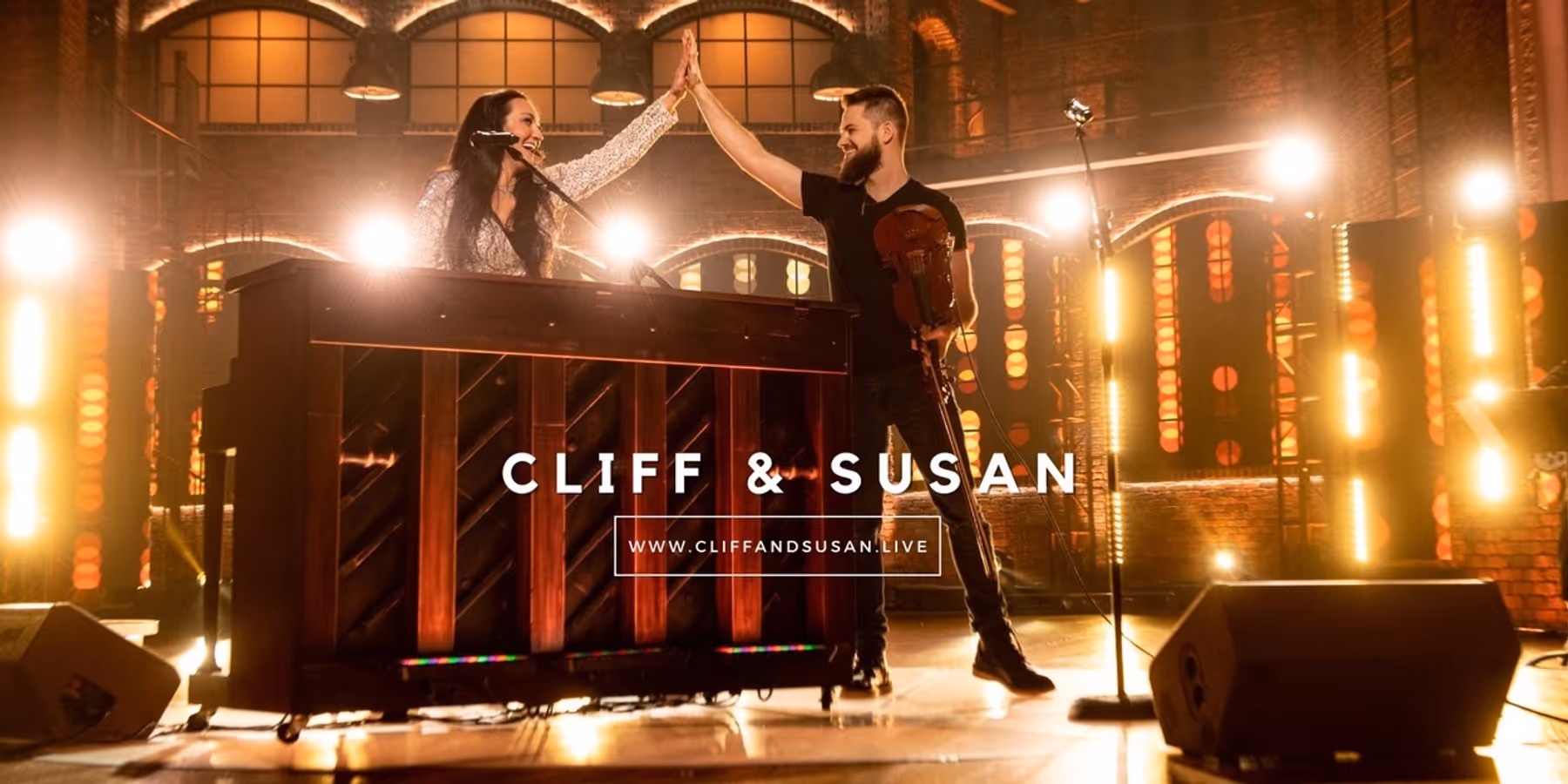 Review: CLIFF & SUSAN at Birdie's Cabaret Theater & Lounge in North Little Rock