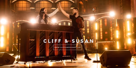 Review: CLIFF & SUSAN at Birdie's Cabaret Theater & Lounge in North Little Rock Photo