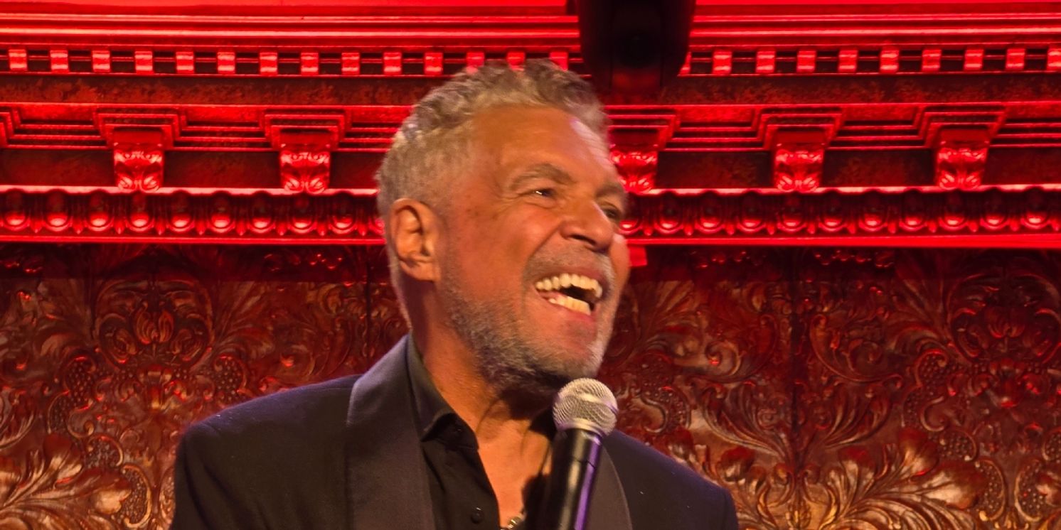 Review: Clint Holmes Is Extraordinary in JAMES, JONI, AND ME at 54 Below  Image