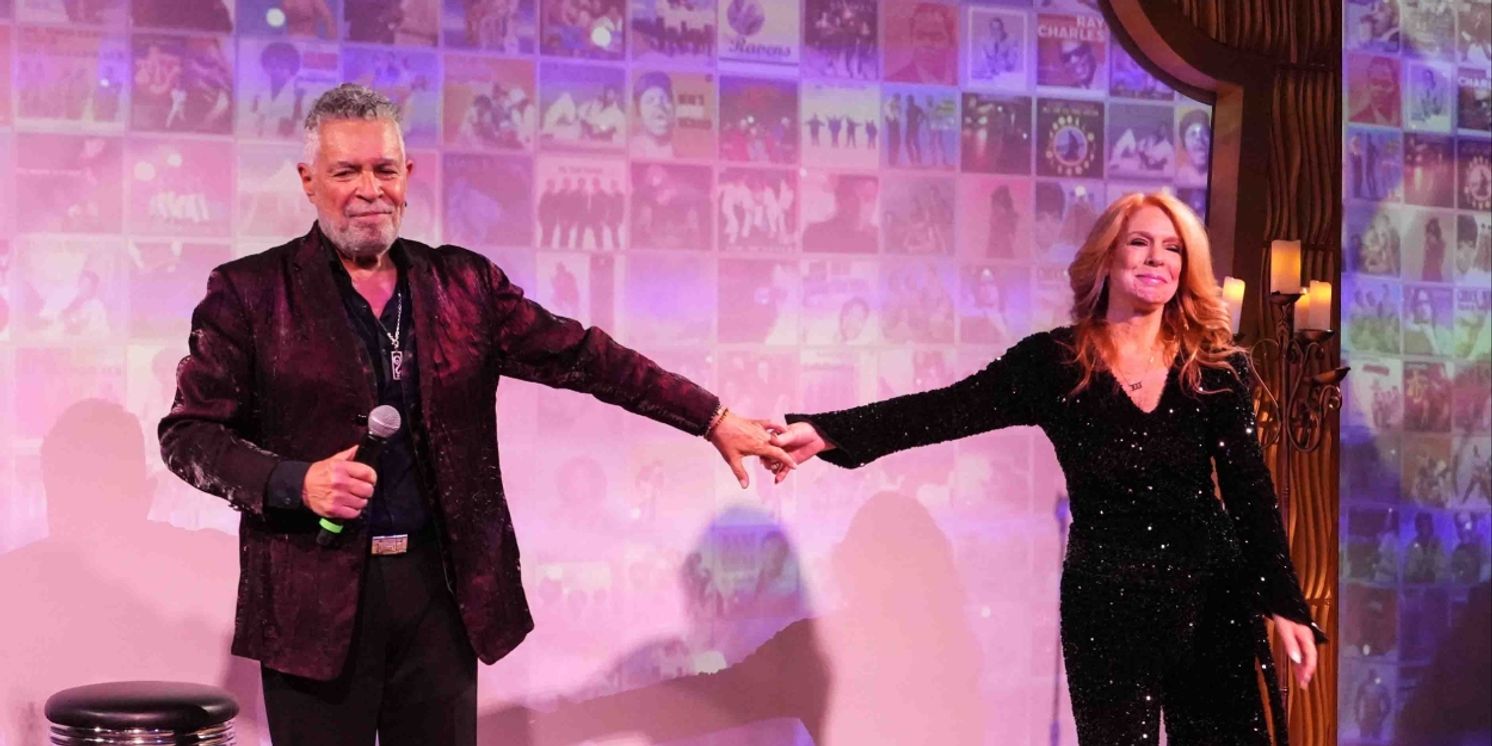 Review: Clint Holmes Brings ICONS REIMAGINED to The Wick Museum Club at The Wick  Image