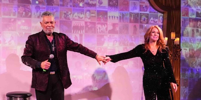 Review: Clint Holmes Brings ICONS REIMAGINED to The Wick Museum Club at The Wick Photos