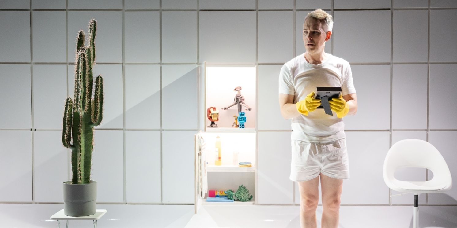 Review: CLIVE, Arcola Theatre  Image