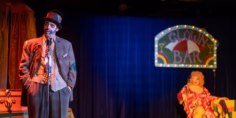 Review: Send in the Clowns: CLOWN BAR 2 with The NOLA Project Photo