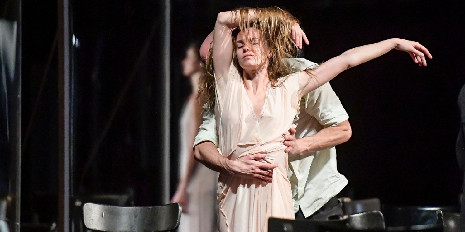 Review: CLUB AMOUR – ADELAIDE FESTIVAL 2025 at Adelaide Festival Theatre, Adelaide Festival Centre  Image