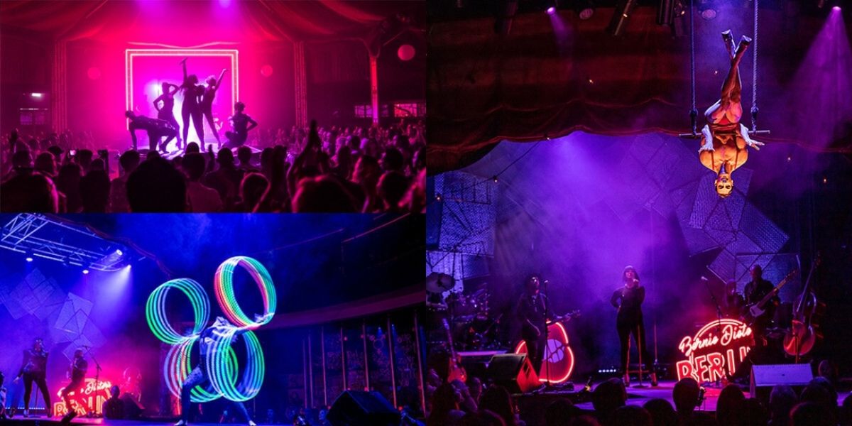 Review: CLUB KABARETT at L'Euro Grande