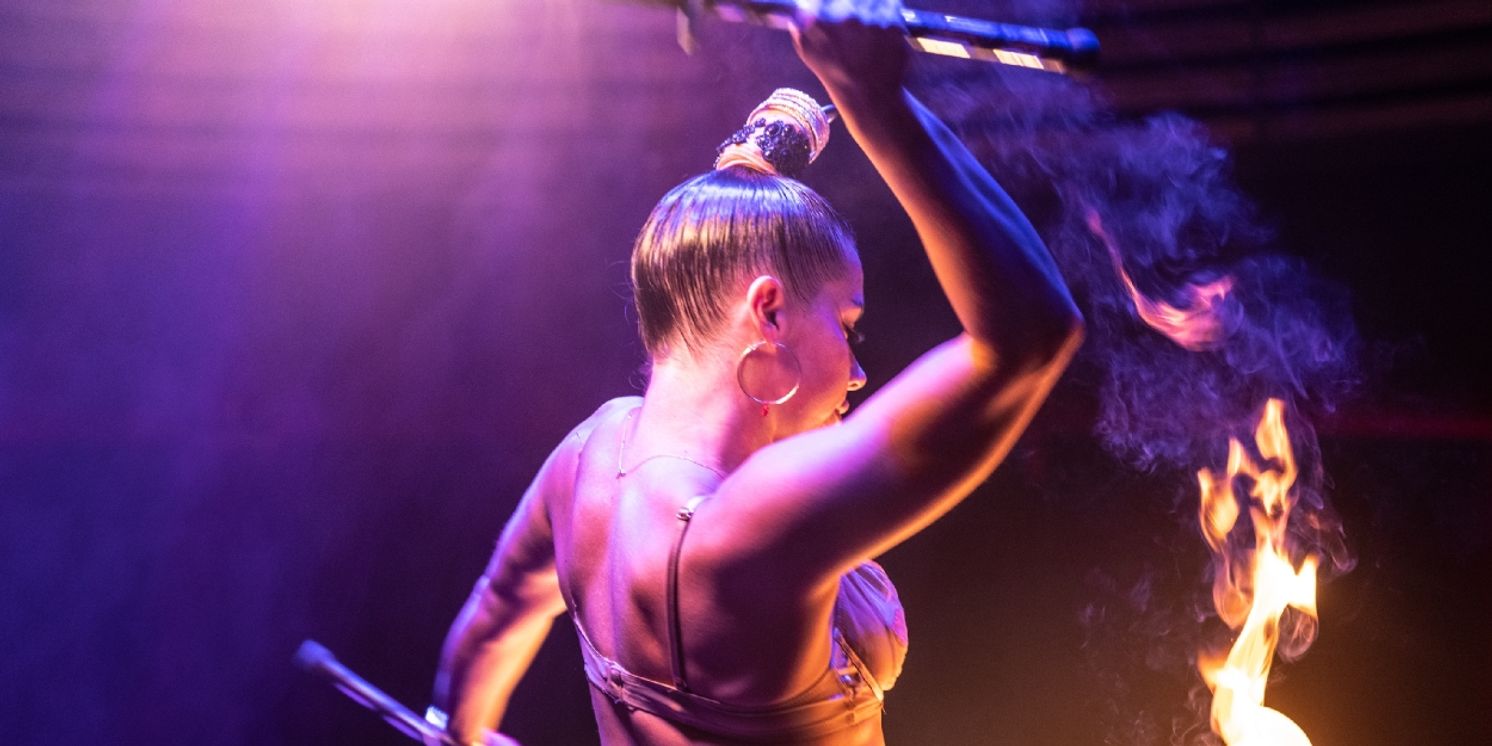 Review: CLUB KABARETT, Underbelly Boulevard  Image