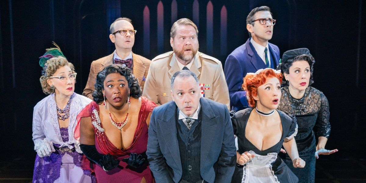 Review: CLUE LIVE ON STAGE at Bass Concert Hall