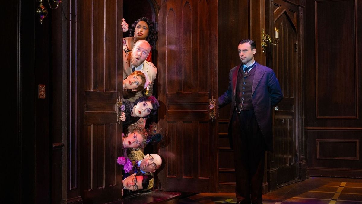 Review: CLUE LIVE ON STAGE at Orpheum Theatre Memphis