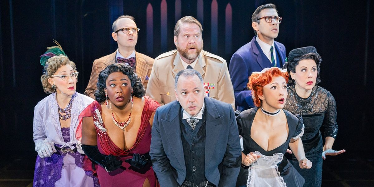Review: CLUE: LIVE ON STAGE! Presented By Broadway In Chicago