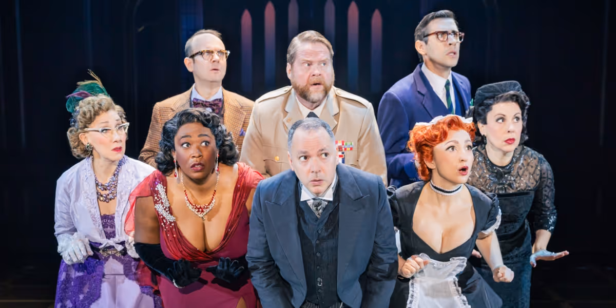 Review: CLUE at Ahmanson Theatre