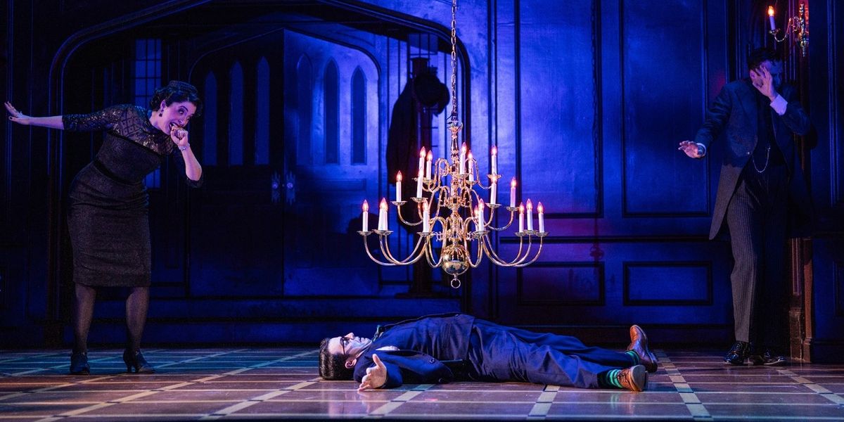 Review: CLUE at BJCC