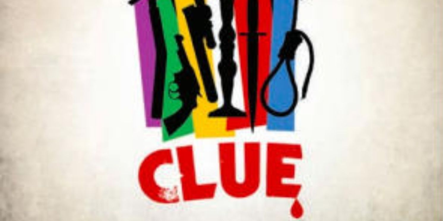 Review: CLUE at Blackfriars Theatre  Image