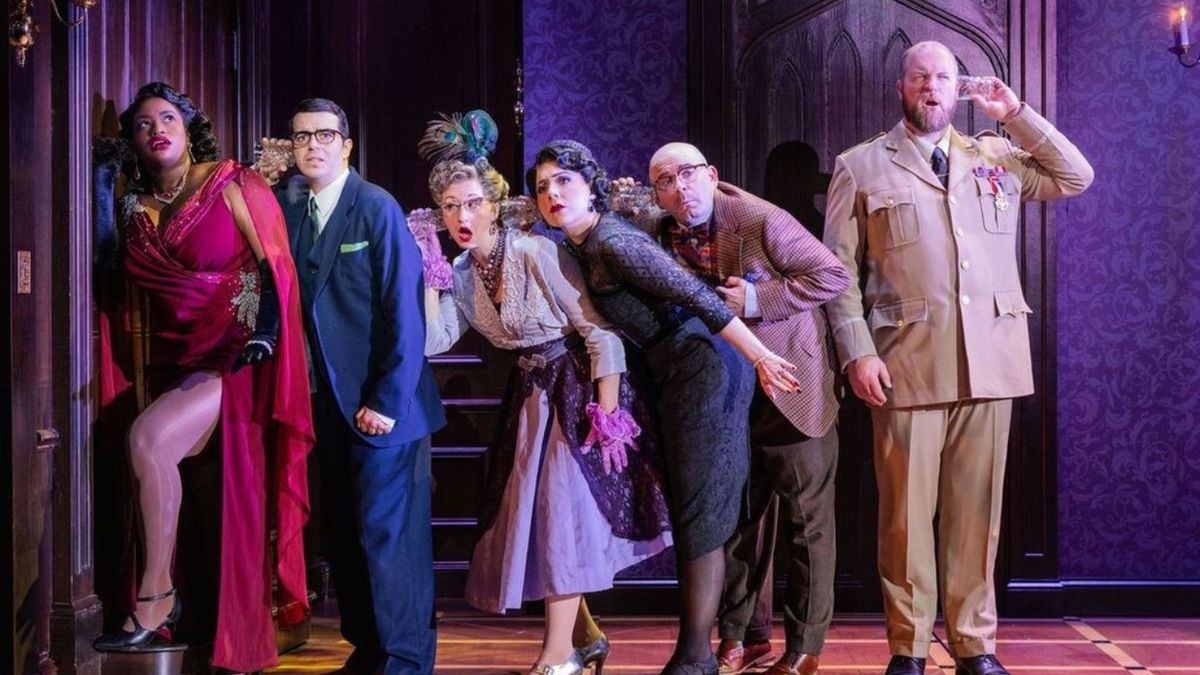 Review: CLUE at Fox Theatre, St. Louis