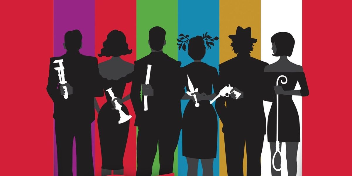 Review: CLUE at John W. Engeman Theater At Northport