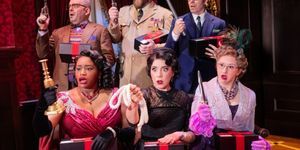 Review: CLUE Mystifies Audiences at National Theatre