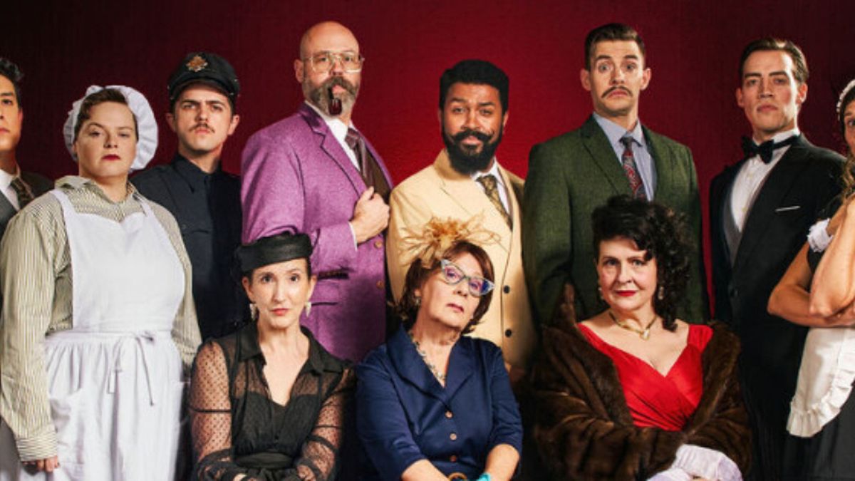 Review: CLUE at Penfold Theatre