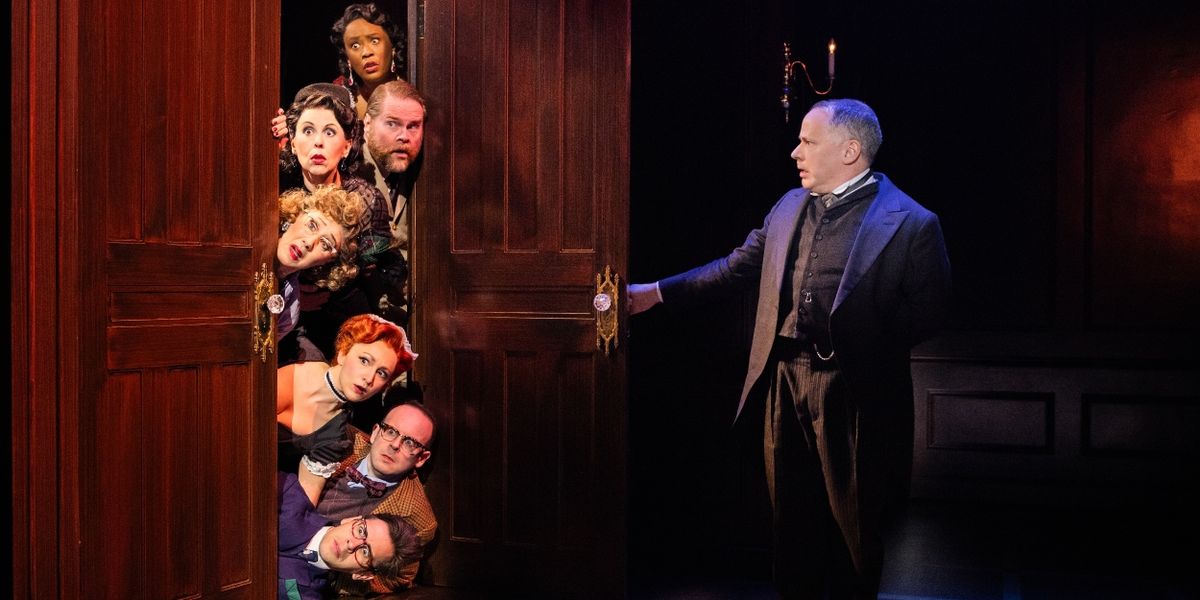 Review: CLUE at the Aronoff Center