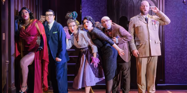 Review: CLUE Takes Centre Stage at Edmonton's Northern Alberta Jubilee Auditorium