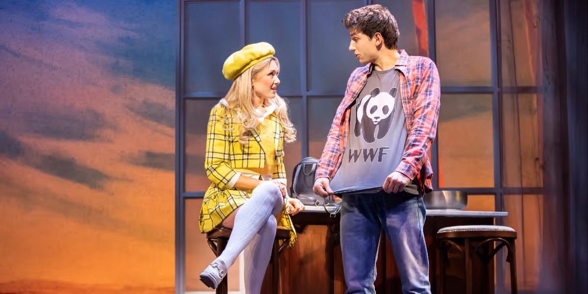 Review: CLUELESS THE MUSICAL, Trafalgar Theatre