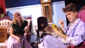 Review: CLYBOURNE PARK at DreamWrights