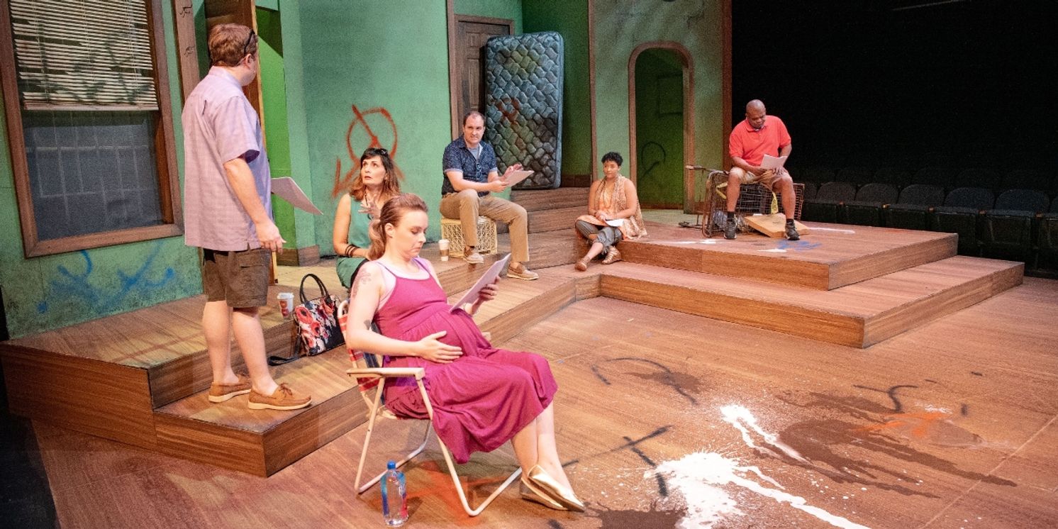 Review: CLYBOURNE PARK at EPAC  Image