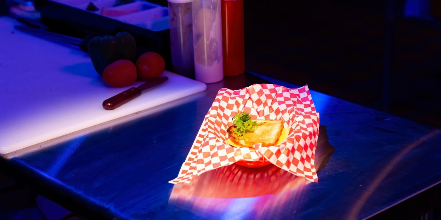 Review: CLYDE'S at Ground Floor Theatre  Image