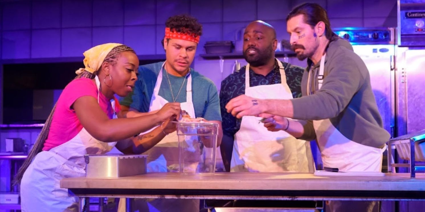 Review: Self-Respect and Sandwiches are on the Menu at CLYDE'S at MOXIE Theatre  Image