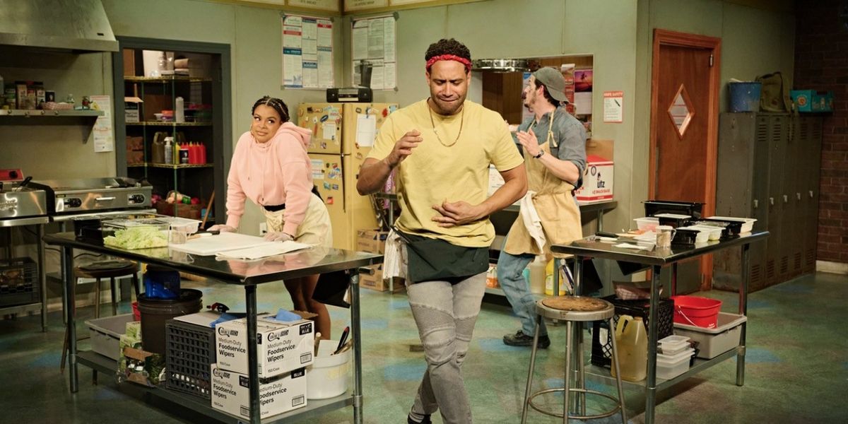 Review: CLYDE'S at TheaterWorks In Hartford